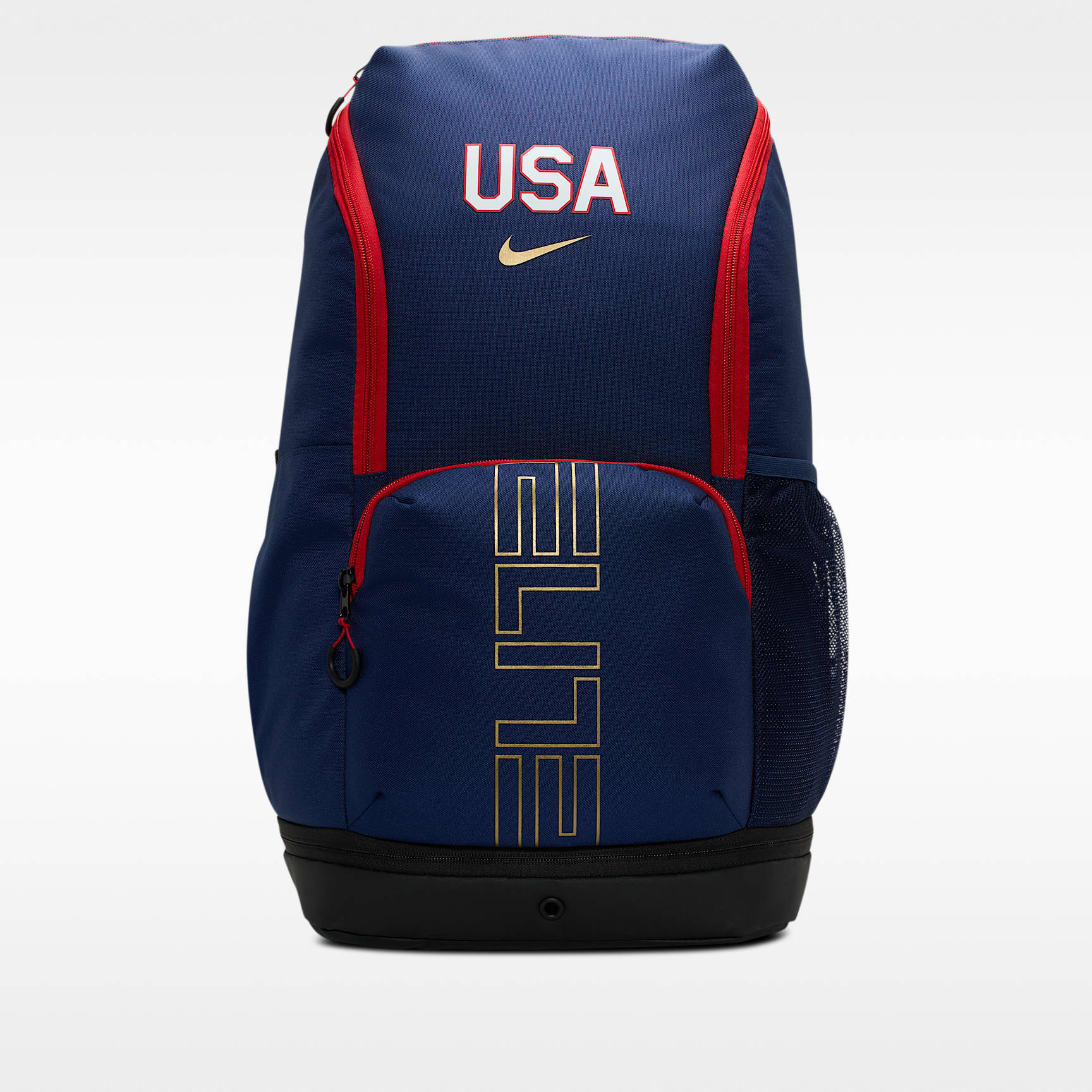NIKE ELITE USA Basketball バックパック Nike Varsity Elite USA Printed Basketball Backpack (32L). Nike.com